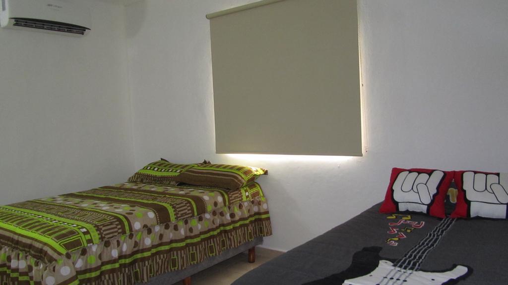 Casa Habitacional Laurel كانكون الغرفة الصورة