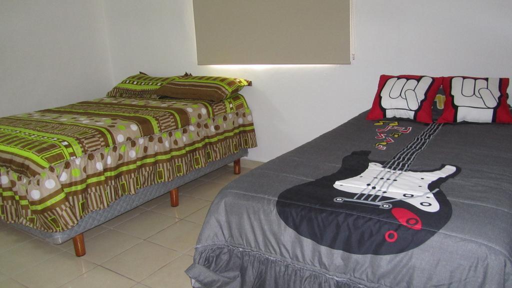 Casa Habitacional Laurel كانكون الغرفة الصورة