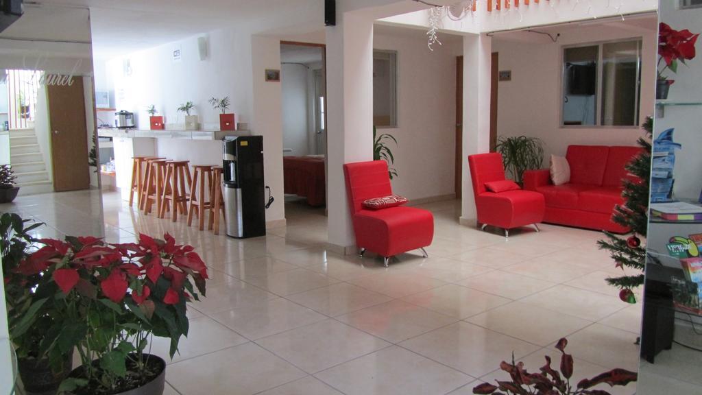 Casa Habitacional Laurel كانكون المظهر الخارجي الصورة