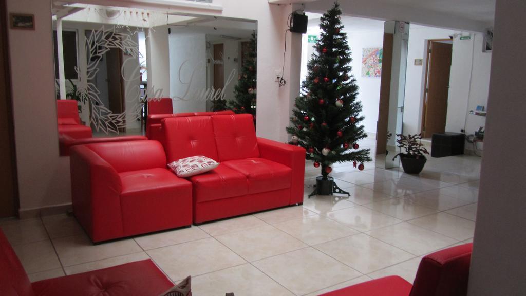 Casa Habitacional Laurel كانكون المظهر الخارجي الصورة