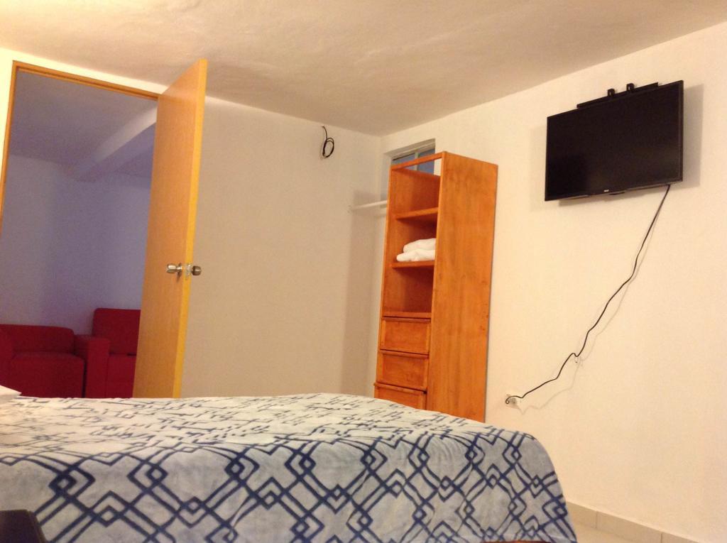 Casa Habitacional Laurel كانكون الغرفة الصورة